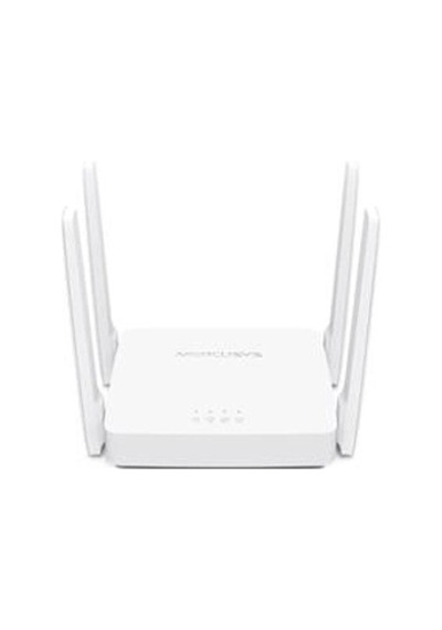 Tp-link Mercusys Ac10 Dual Bant 4 Port Kablosuz Router Ac1200