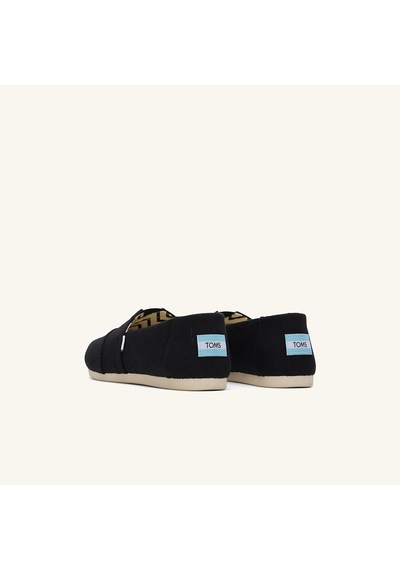 10020783 Black Espadril Kadın 10020783 10020784 10020790 Toms Alpargata