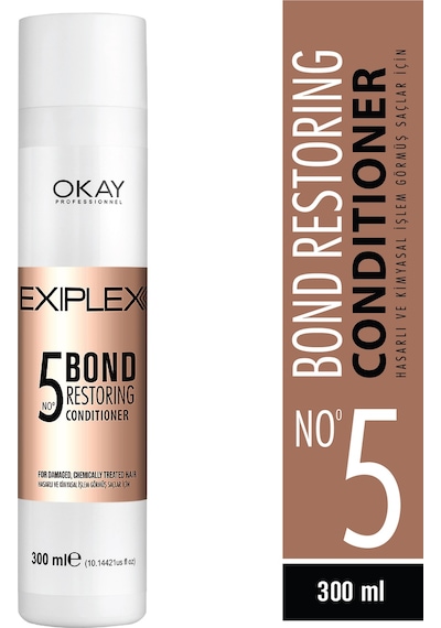 Nº5 Bond Restorıng Condıtıoner 300ml Bağ Onarıcı Saç Kremi