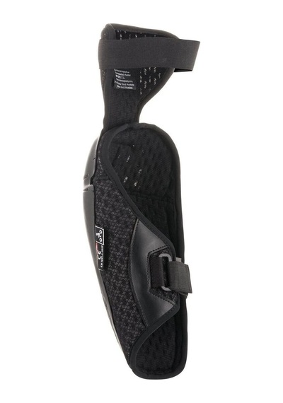 Alpinestars Bionic Plus Dirsek Koruması Siyah Siyah