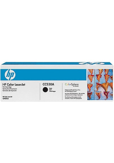 Hp 304A Black Siyah 3.500 Sayfa Toner Cc530A