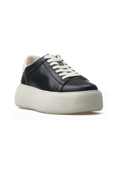 Lufian Marcella Kadın Günlük Sneaker Ayakkabı 25y 121230031 Z Siyah Siyah