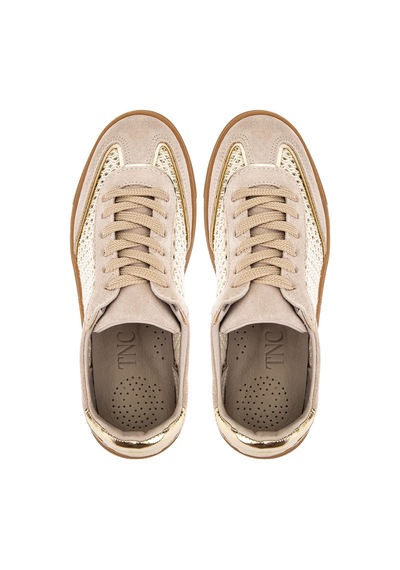Tamer Tanca Kadın Bej Süet Sneakers & Spor Ayakkabı 1063 209 Bn Ayk Y26 Bej Suet Tamer Tanca Kadın Bej Süet Sneakers & Spor Ayakkabı 1063 209 Bn Ayk Y26 Bej Suet