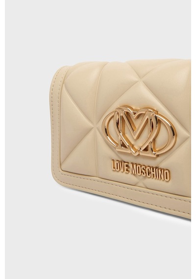 Love Moschino Bayan Cüzdan Jc5640pp1olc0129 Bej Bej