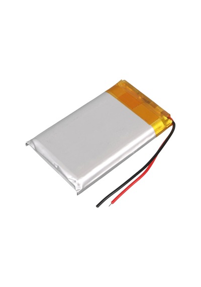 Powermaster Pm-28165 3.7v 1.200mah 703048 Soketsiz Lityum Polimer Li-po Batarya Şarj Edilebilir Pil