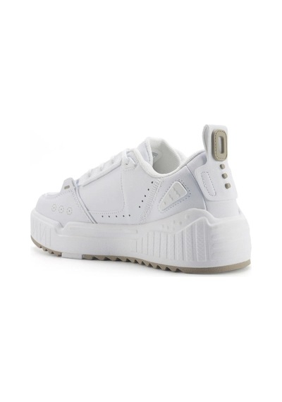 U.S. Polo Assn. U.s. Polo Assn Dance Wmn 5fx Beyaz Kadın Sneaker Ayakkabı Beyaz