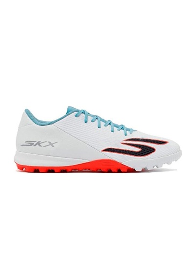 Skechers Skechers Gold Tf Erkek Halı Saha Ayakkabısı 252124-wtqp Beyaz Renkli