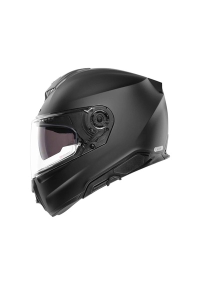 Schuberth S3 Matt Black Kapalı Motosiklet Kaskı Mat Siyah