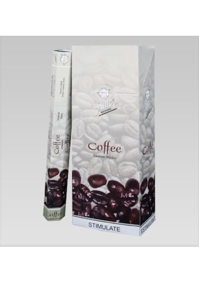 Flute Tütsü Coffee 20 Çubuk