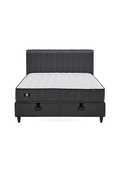 Yataş Bedding Ionic Energy Pro Çift Kişilik Yatak-Baza-Başlık 140x190 3'lü Set