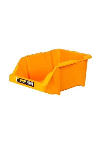 Mano R-25 Plastik Avadanlık - Sarı, 200 X 300 X 130mm - 5 Adet Çok Renkli
