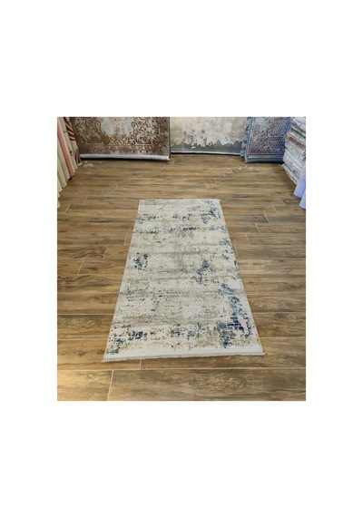 Moss 7105t Açık Gri Halı Çok Renkli