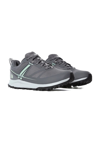 The North Face W Litewave Futurelight Kadın Outdoor Ayakkabısı Nf0a4pfhzr41 Gri 001