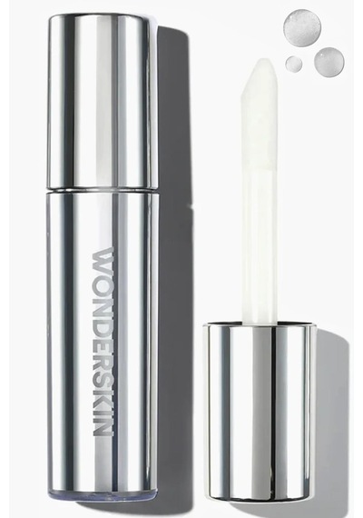 Wonderskin Lip Rehab Nemlendirici Ve Onarıcı Şeffaf Dudak Serumu Yağı Clear 3.57ml