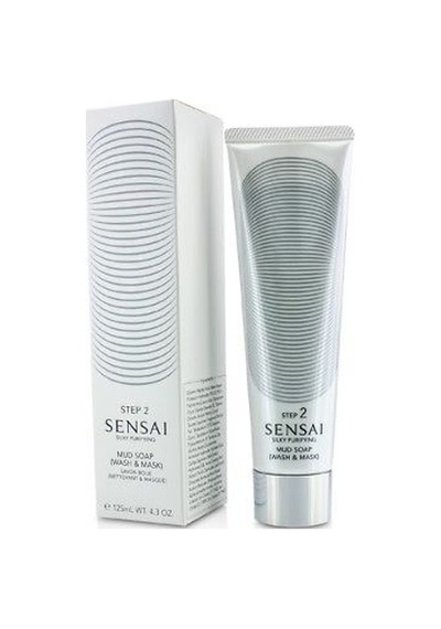 Kanebo Sensai Silky Purifying Mud Soap Yüz Bakımı 125 ML Kanebo Sensai Silky Purifying Mud Soap Yüz Bakımı 125 ML