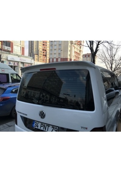Vw T-7 Spoyler Beyaz