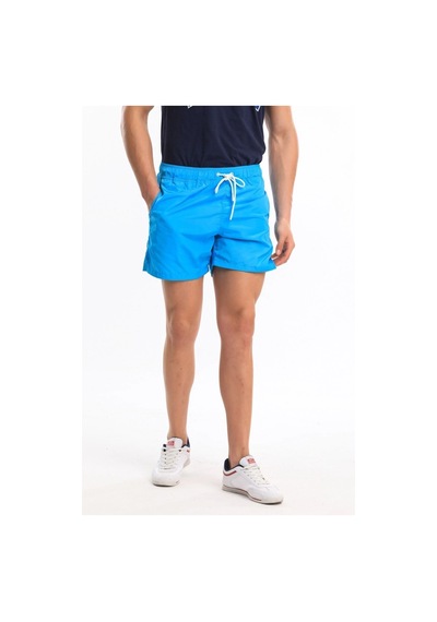 Superfly Swimshort Erkek Turkuaz Şort 21678-44 Siyah