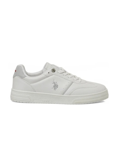 U.S. Polo Assn. U.s. Polo Assn. 6p Prıene 6fx Beyaz Kadın Sneaker