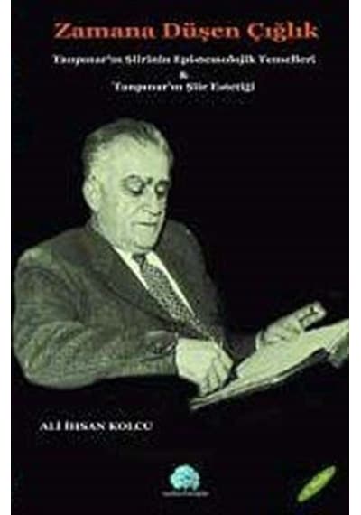 Zamana Düşen Çığlık - Ali İhsan Kolcu - Salkımsöğüt Yayınları