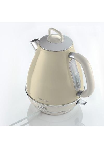 Ariete Vintage 2869 1.7 L Su Isıtıcı Kettle