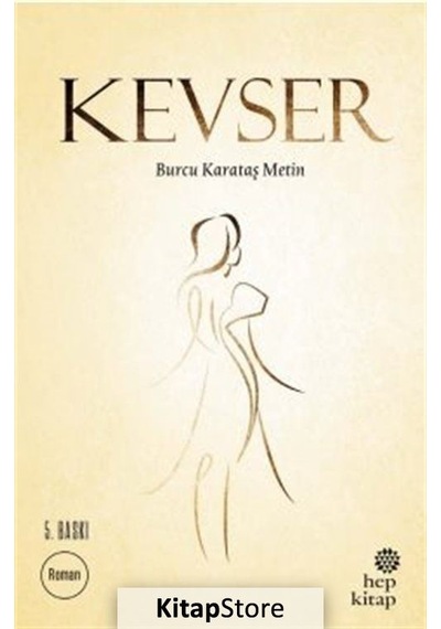 Kitapstore Kevser / Burcu Karataş Metin