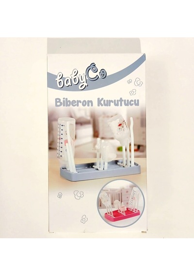 Biberon Kurutucu Mavi