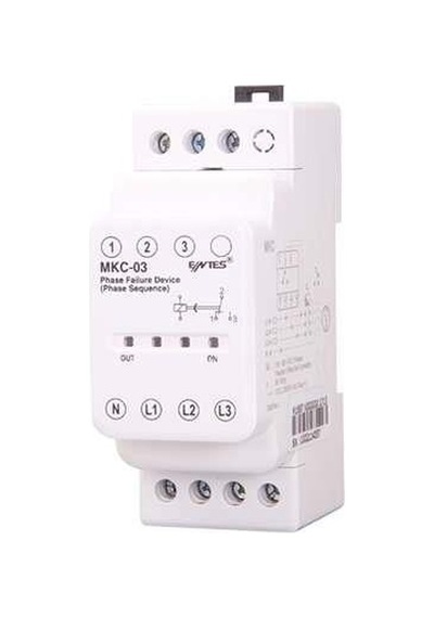 Entes Mkc-03 Motor Kor. Rölesi
