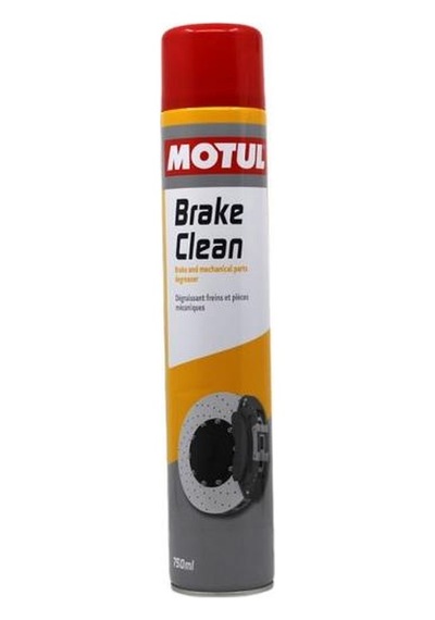 Motul Brake Clean Fren Balata Temizleme Spreyi 750 ML