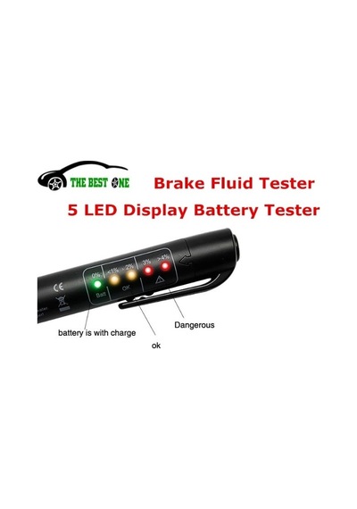Hidrolik Test Cihazı Hidrolik Yağı Kalite Ölçüm Kalemi Tester