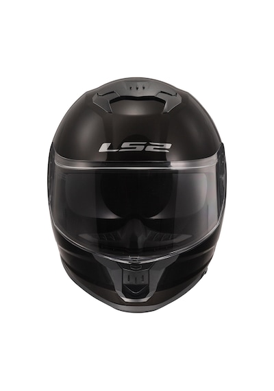 Ls2 Stream 2 Thunderbiz Kapalı Kask Siyah