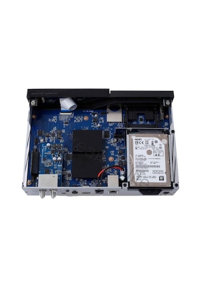 Dreambox Dm900 Rc20 Uhd 4k Fbc İkiz Tuner Linux Uydu Alıcısı