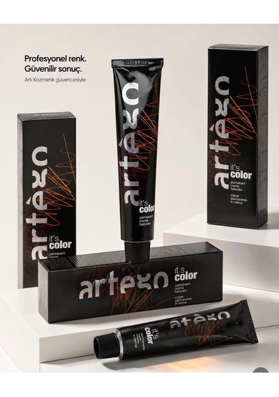 Artego İt S Color Profesyonel 6n-6.0 150 Ml Saç Boyası