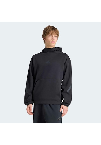 Adidas Z.n.e. Erkek Siyah Sweatshirt Kf3776