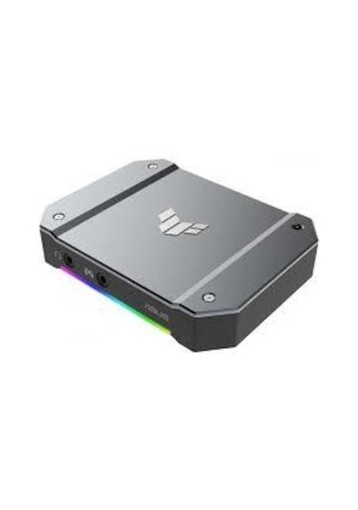 Asus Tuf Gaming Capture Card 4k - 60 Fps 2k -120 Fps Hdmı 2.1 Ultra Düşük Gecikme Ps4 Ps4 Pro Ps5 Xbox One Series X S