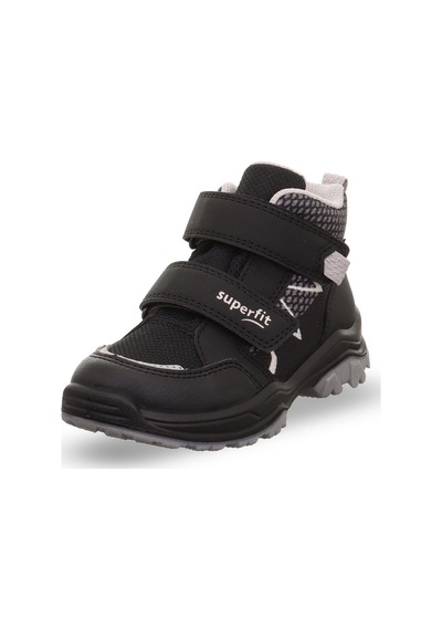Superfit Jupıter Siyah Erkek Çocuk Outdoor Bot 000000000102275480 Siyah