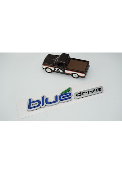 Dk Tuning Hyundai Blue Drive Hybrid Bagaj Yazı Logo Amblem Arma Bagaj Arma