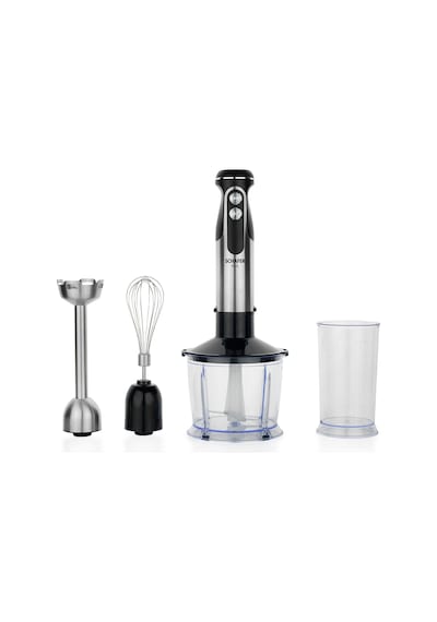 Schafer Blenly El Blender Set-siyah
