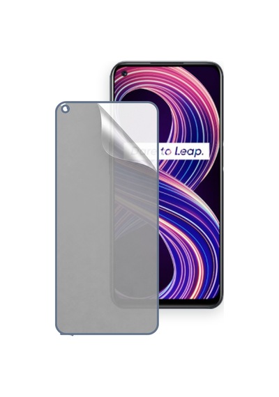 Schitec Realme 8 5g Uyumlu Ön Yüzey Mat Hidrojel Ekran Koruyucu