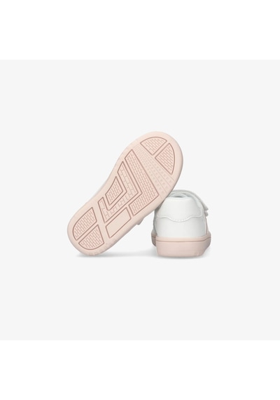 Tommy Hilfiger Flag Velcro Bebek Pembe Spor Ayakkabı T1a9-33730-1439x134 Pembe