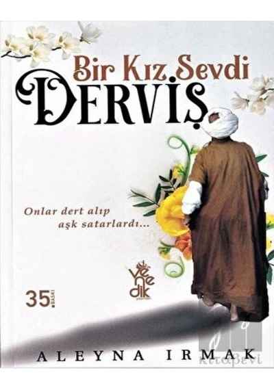 Venedik Yayınları - Bir Kız Sevdi Derviş