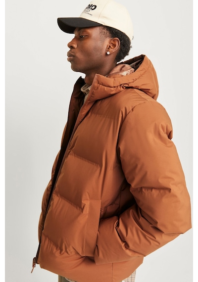Jack & Jones Erkek Jjpayne Kapüşonlu Rüzgar Geçirmez Puffer Mont 12256887 Bisküvi Bisküvi Bakır Jack & Jones Erkek Jjpayne Kapüşonlu Rüzgar Geçirmez Puffer Mont 12256887 Bisküvi Bisküvi Bakır