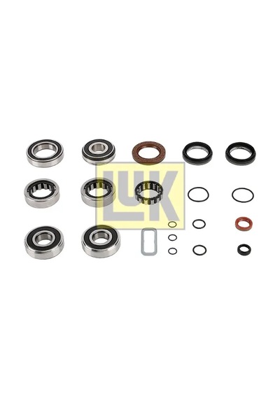 Rulman Tamir Takımı - Dacia Duster, Sandero - Schaeffler-luk-462020510