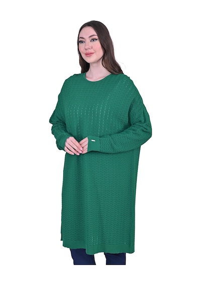 İnvee Ripple Triko Hırka -654 Benetton