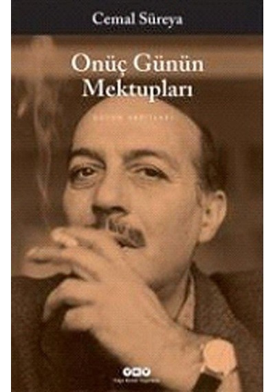 Onüç Günün Mektupları / Cemal Süreya