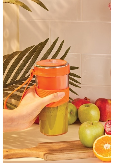 Cookplus Taşınabilir Şarjlı Smoothie Blender