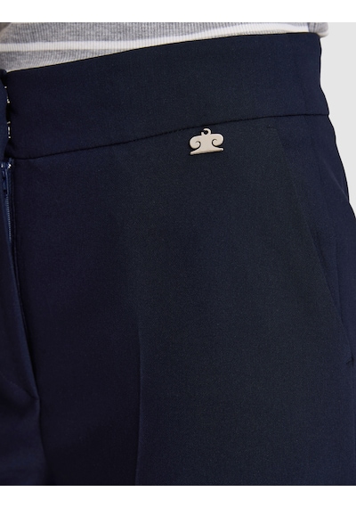 Pierre Cardin Kadın Lacivert Pantolon 50323329-vr033