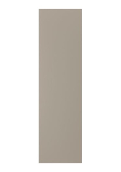 Ikea Upplöv Kaplama Paneli, Mat Koyu Bej, 62x220 Cm
