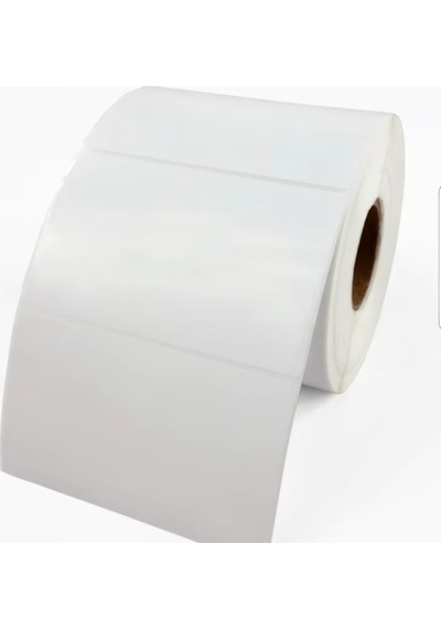 100x70 Mm Lamine/top Termal Etiket Rulo Hotmelt Tutkal / 500 Lü Sarım/ø 25 Mm Diğer