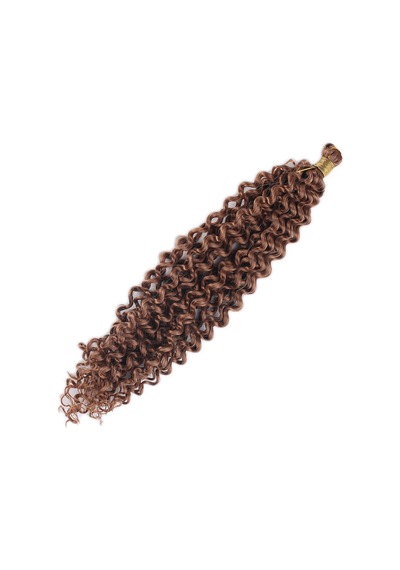 Afro Dalgası / Bakır - Rxlu-462590 Çok Renkli