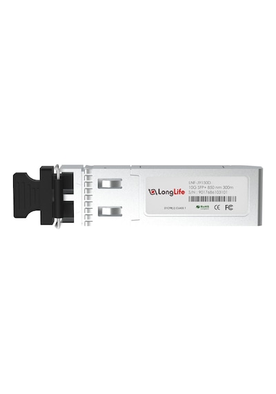 Longlife LNF-J9150D 10G SFP+ LC SR 300m OM3 MMF Transceiver